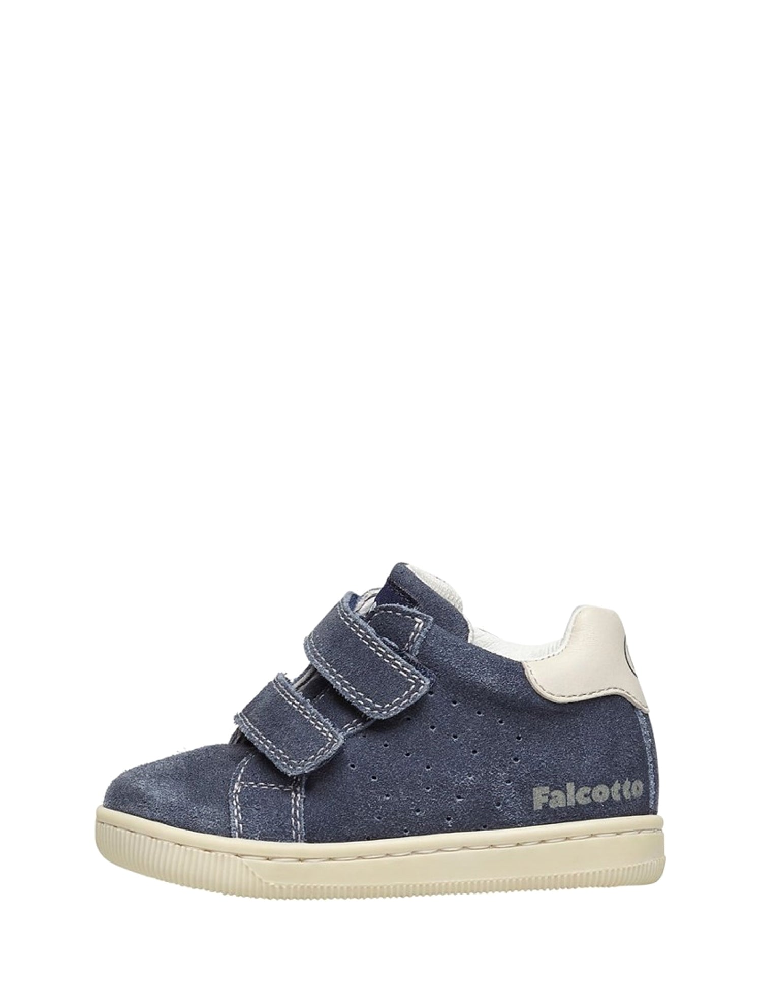Scarpe con strappi Blu Falcotto