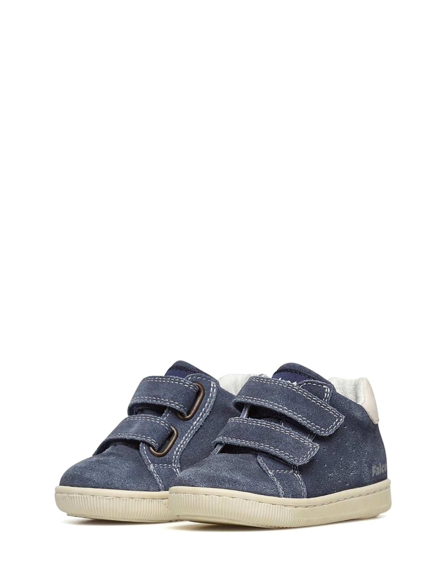 Scarpe con strappi Blu Falcotto