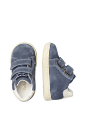 Scarpe con strappi Blu Falcotto