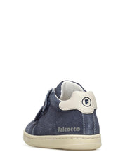 Scarpe con strappi Blu Falcotto