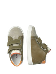 Scarpe con strappi Verde Naturino
