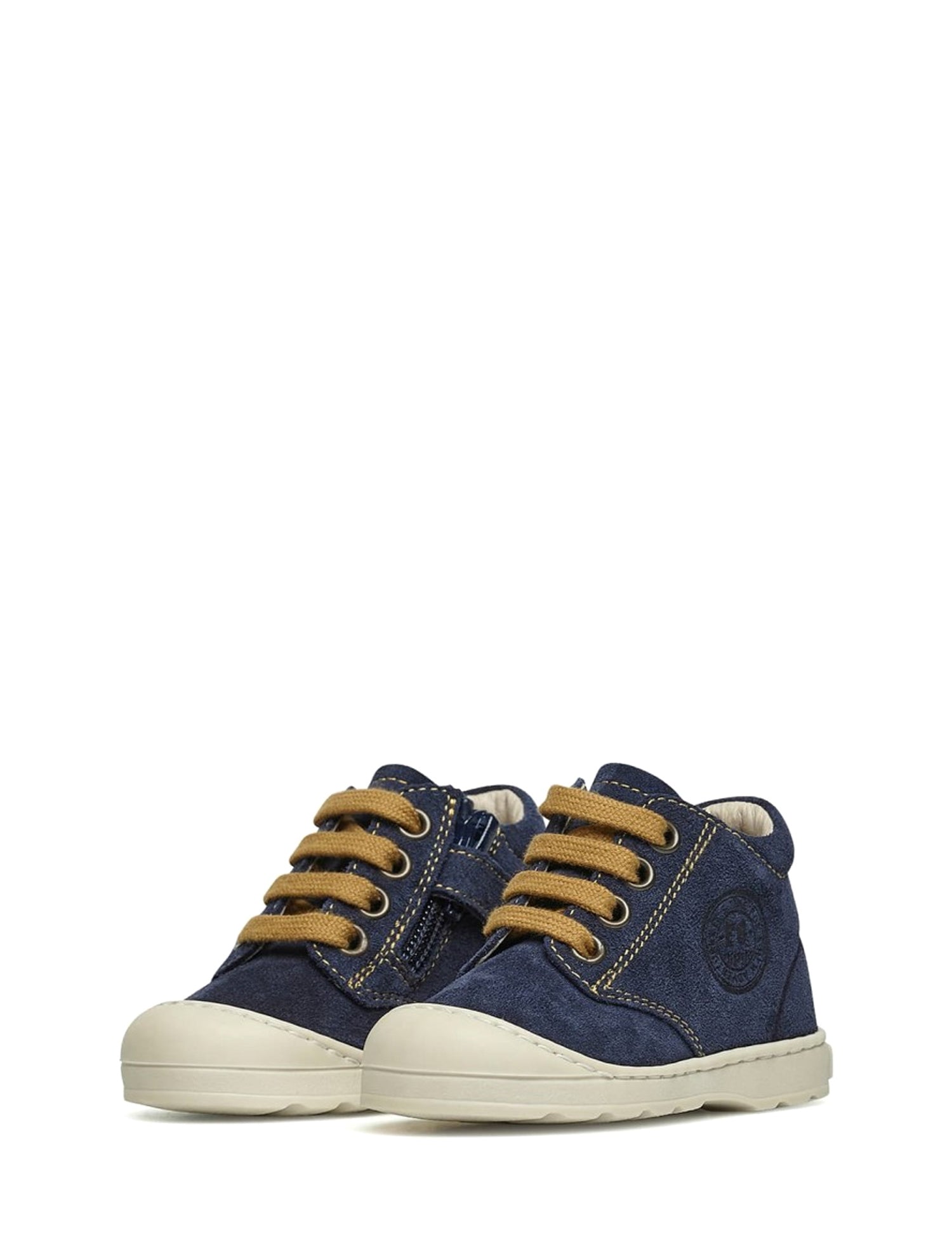 Sneakers Blu Scuro Falcotto