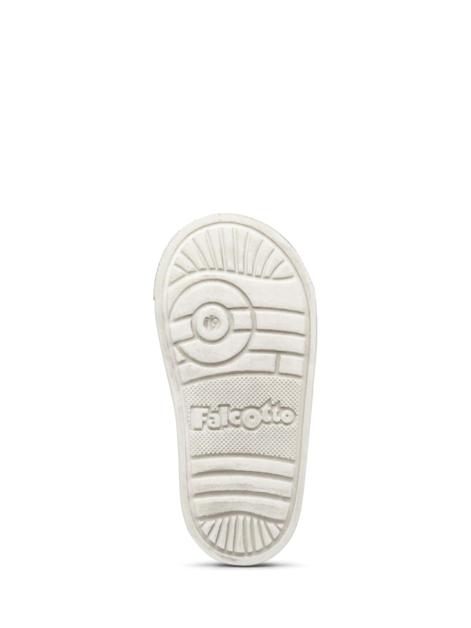 Scarpe con strappi Bianco Falcotto