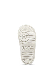 Scarpe con strappi Bianco Falcotto