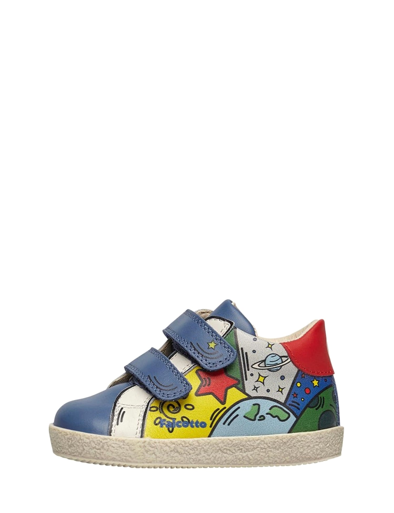 Scarpe con strappi Multicolore Falcotto