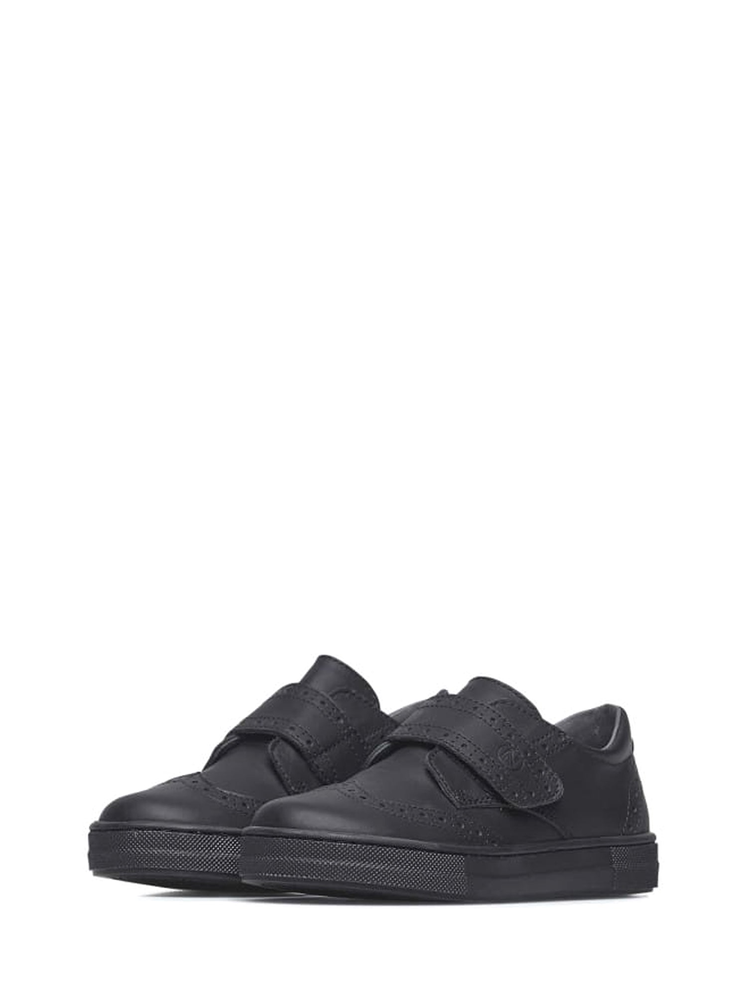 Scarpe con strappi Nero Naturino