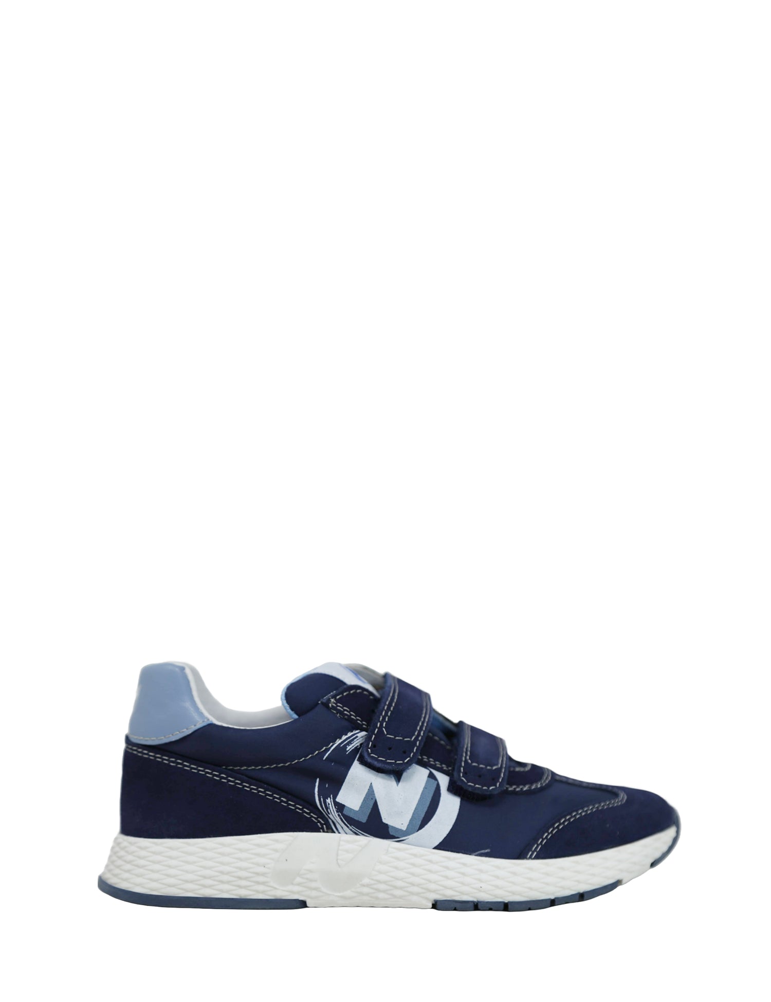 Scarpe con strappi Blu Scuro Naturino