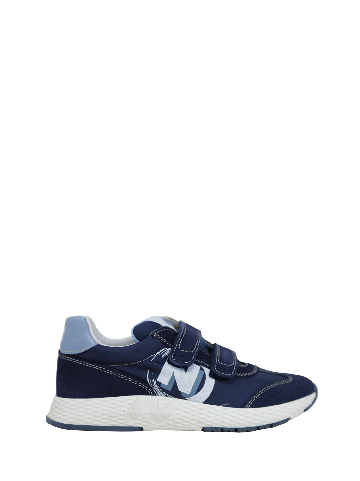 Scarpe con strappi Blu Scuro Naturino