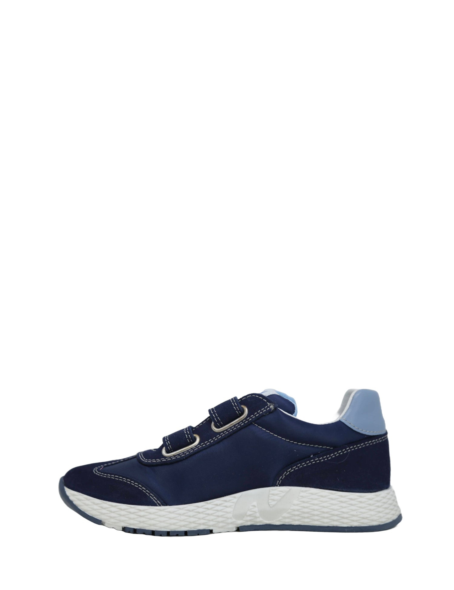 Scarpe con strappi Blu Scuro Naturino