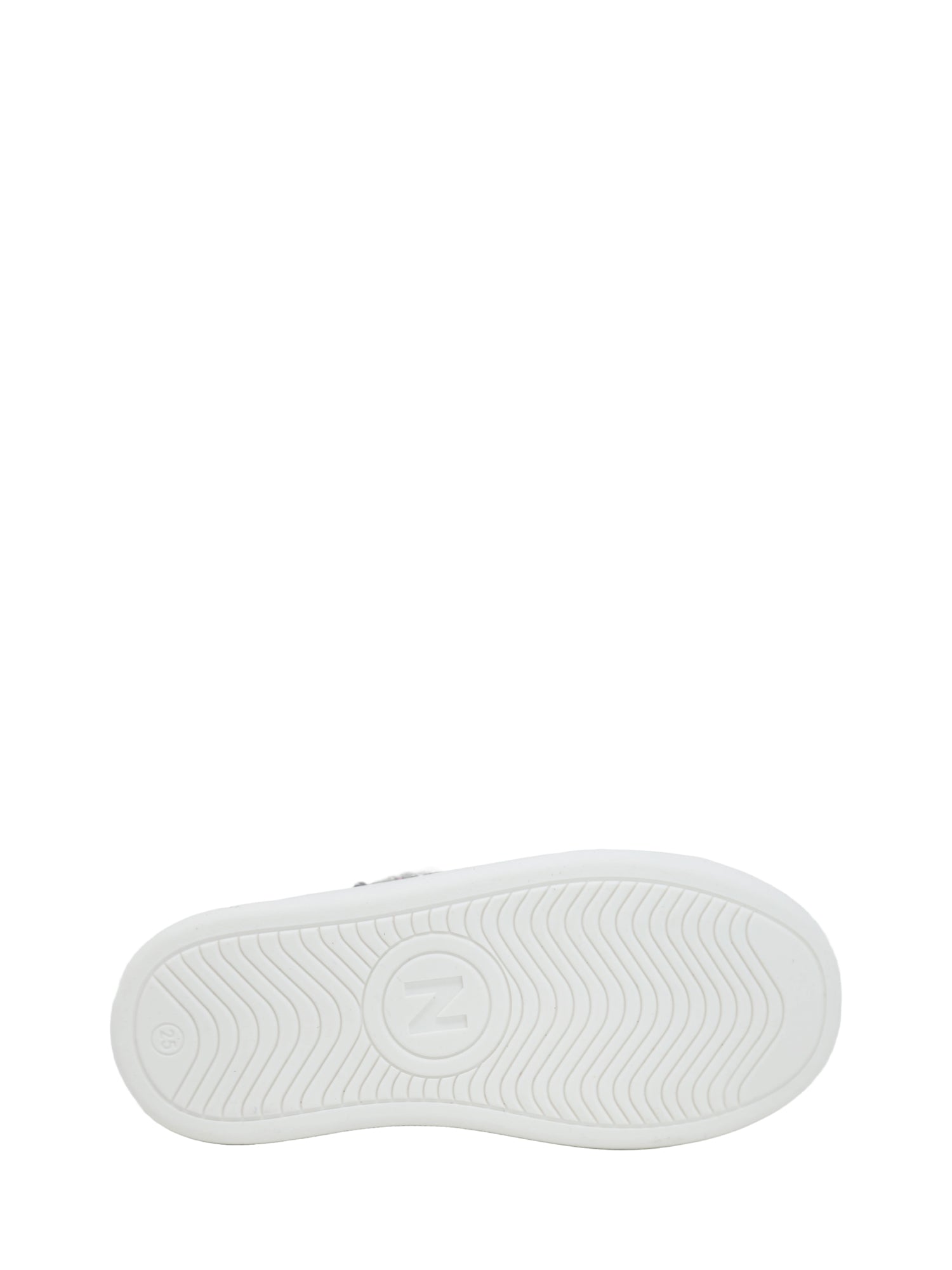 Sneakers Bianco Rosa Naturino