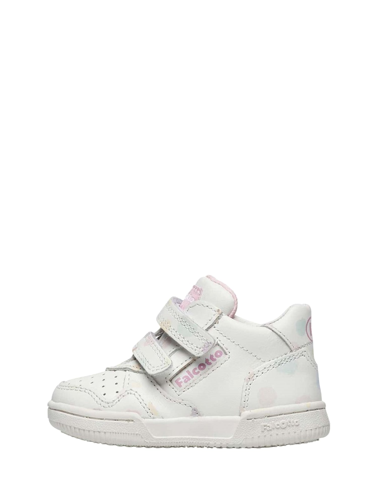 Scarpe con strappi Bianco Falcotto