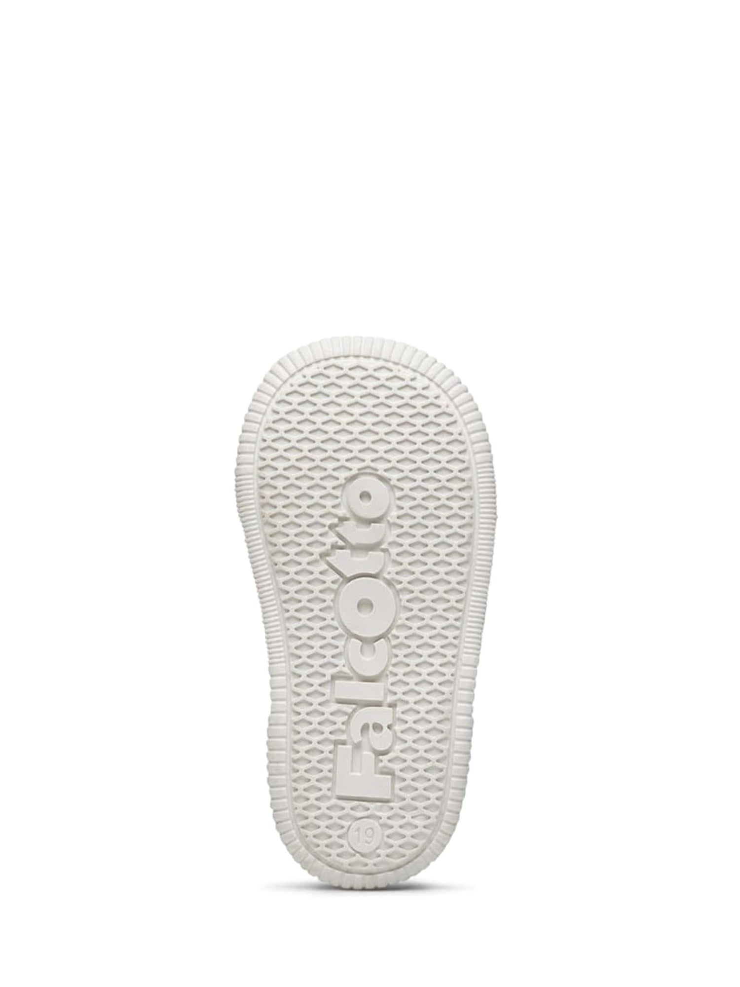 Scarpe con strappi Bianco Falcotto