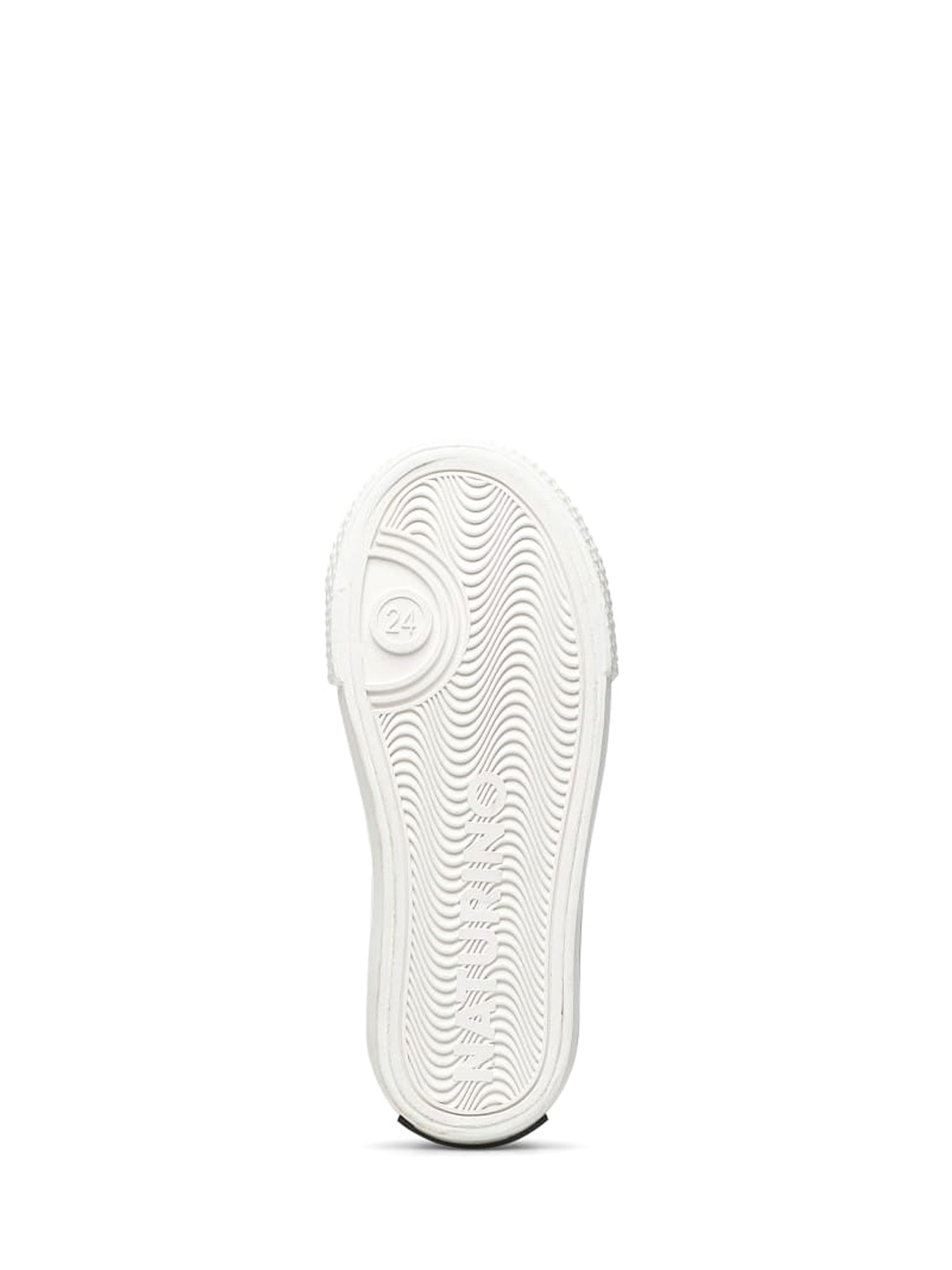Sneakers Bianco Naturino
