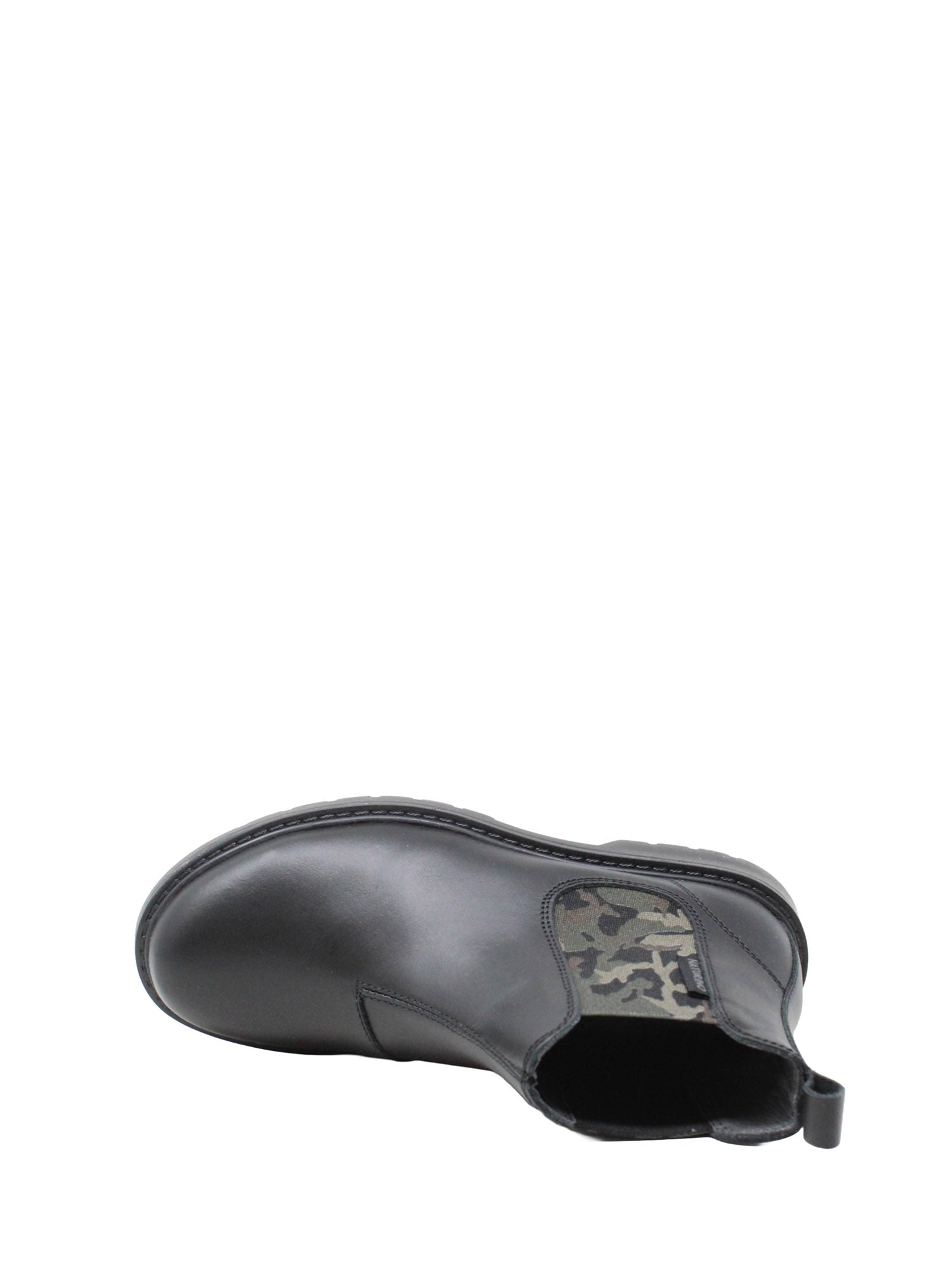 Stivaletti Nero Naturino