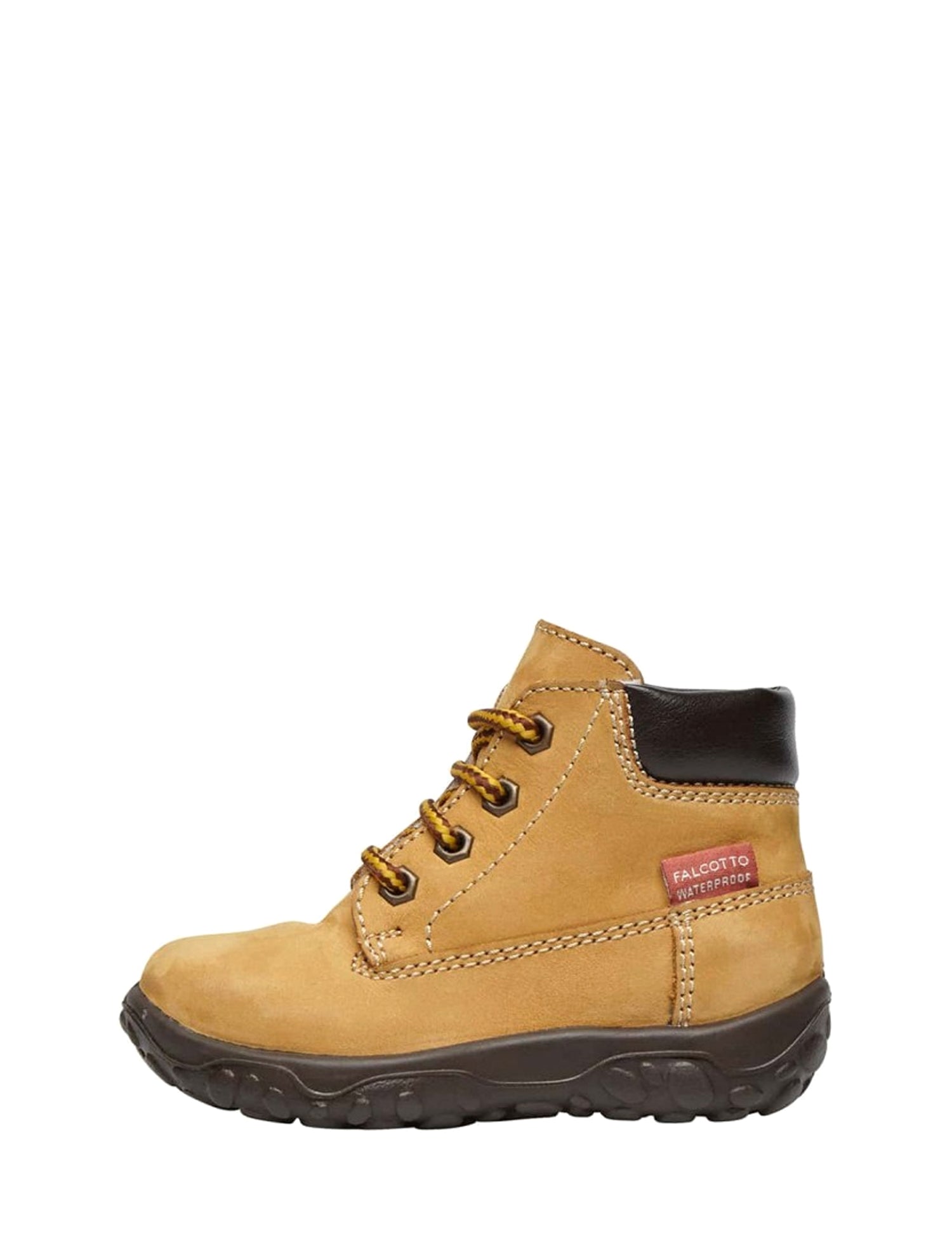Stivaletti Giallo Falcotto