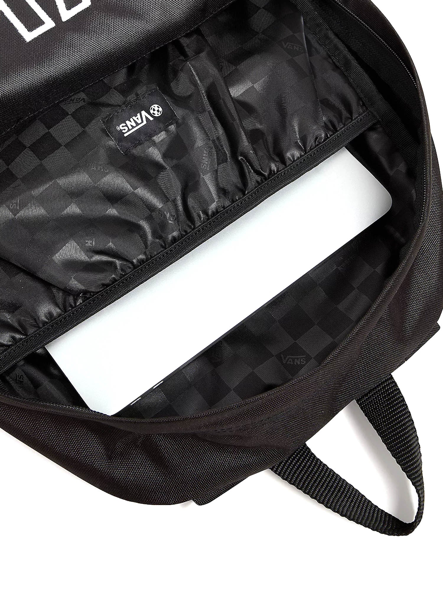 Zaini Nero Vans