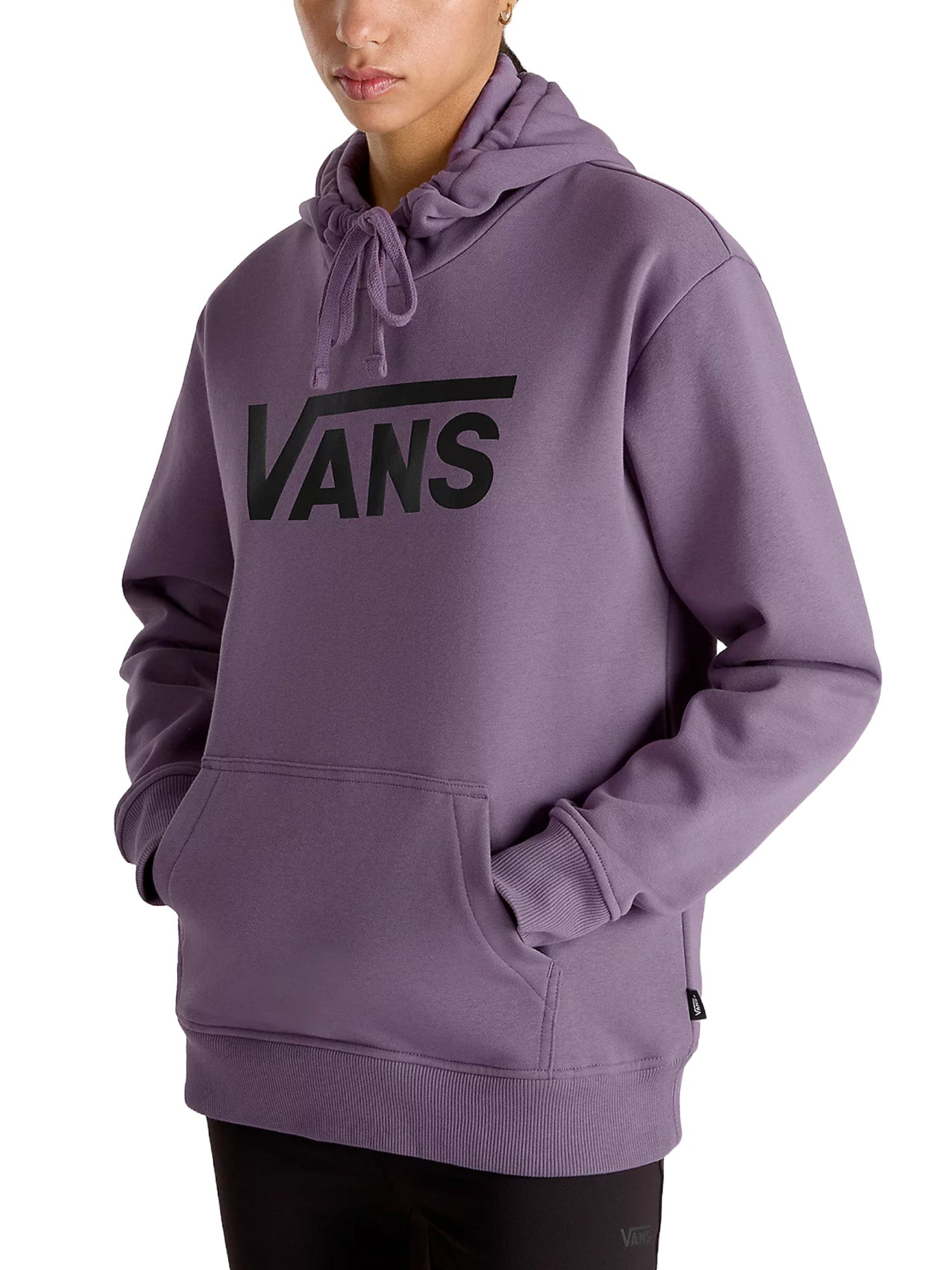 Felpe Viola Vans