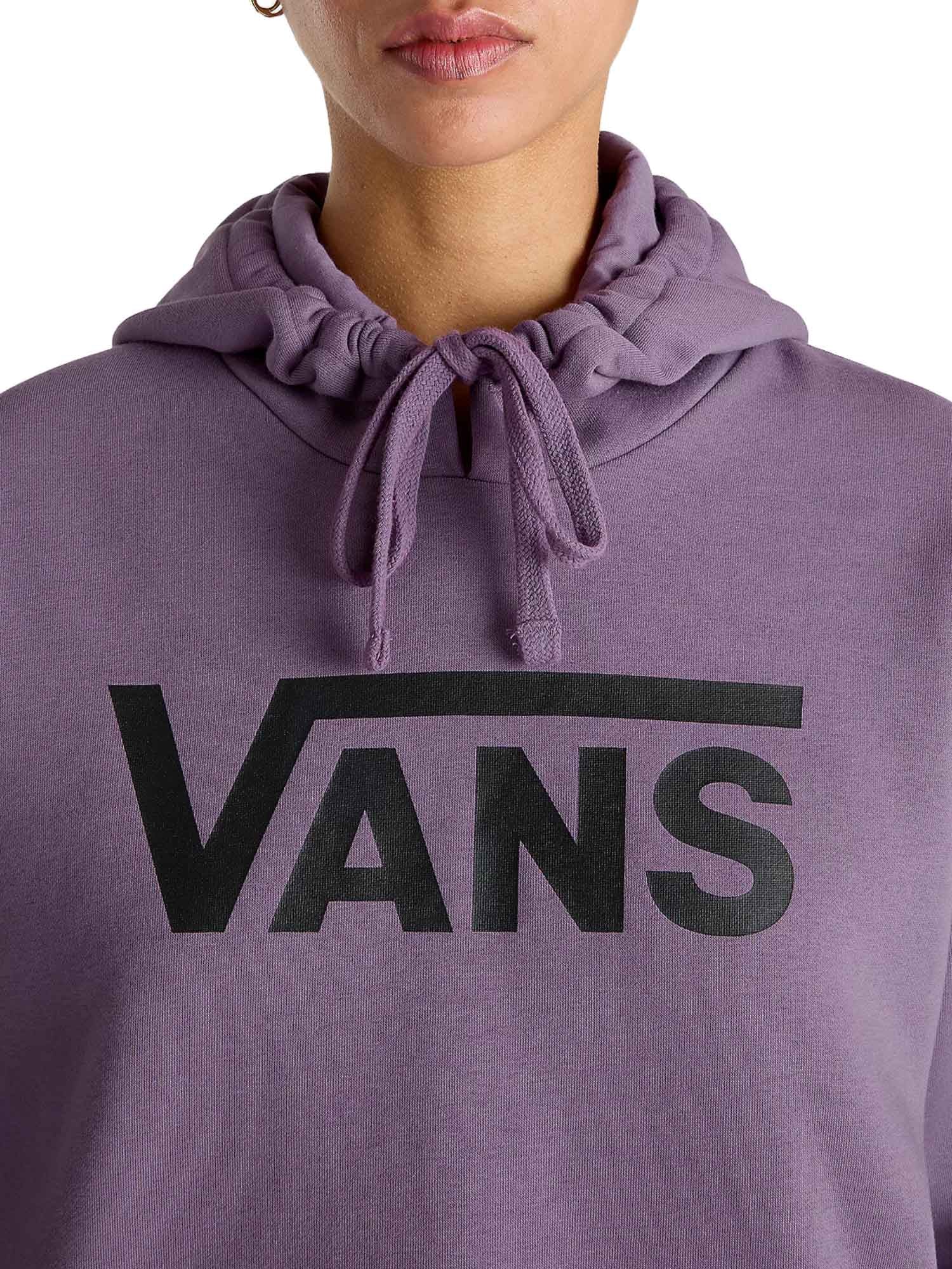 Felpe Viola Vans