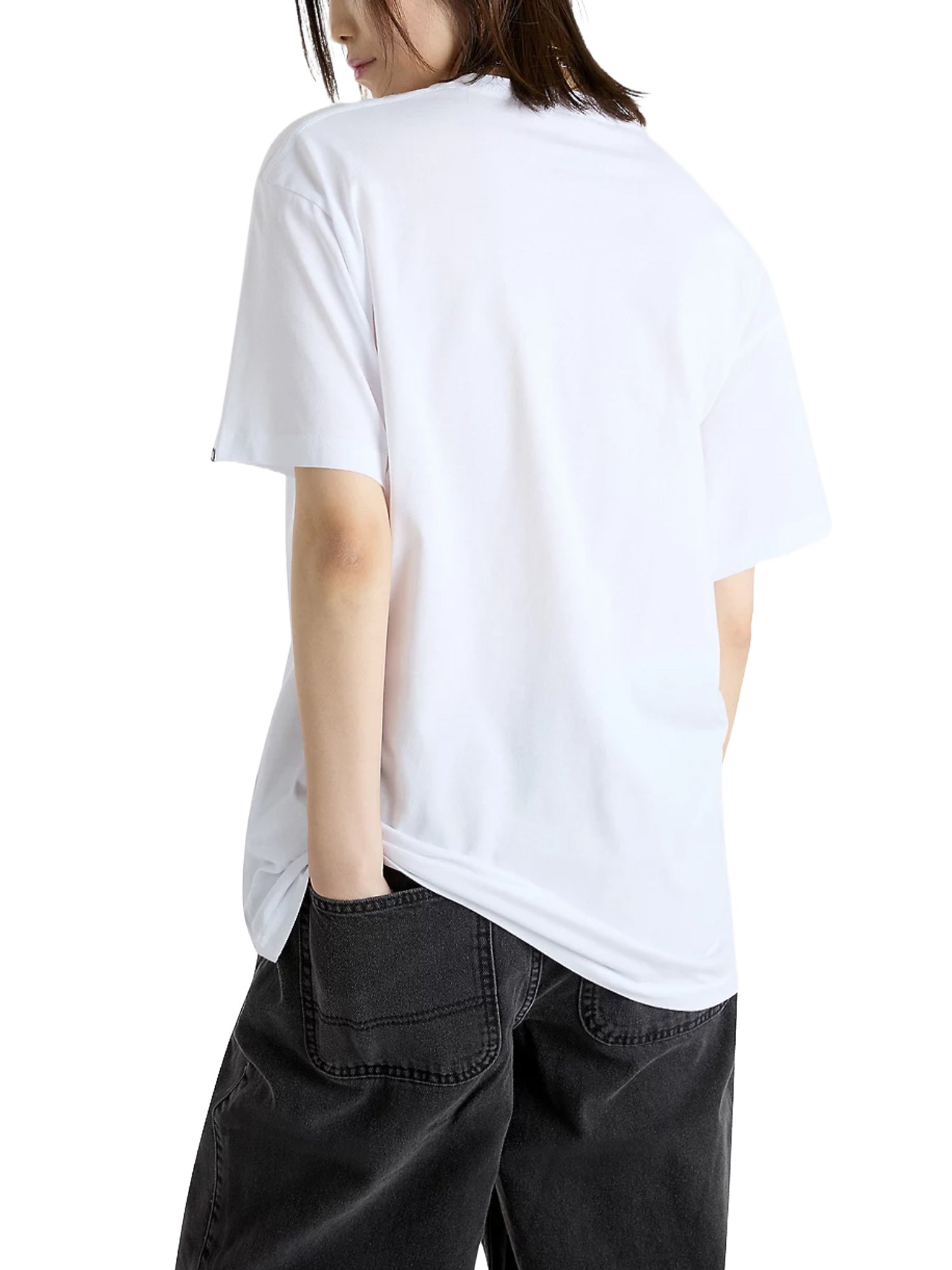T-shirt Bianco Vans