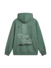 Felpe Verde Vans