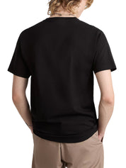T-shirt Nero Vans