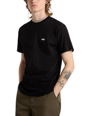 T-shirt Nero Vans