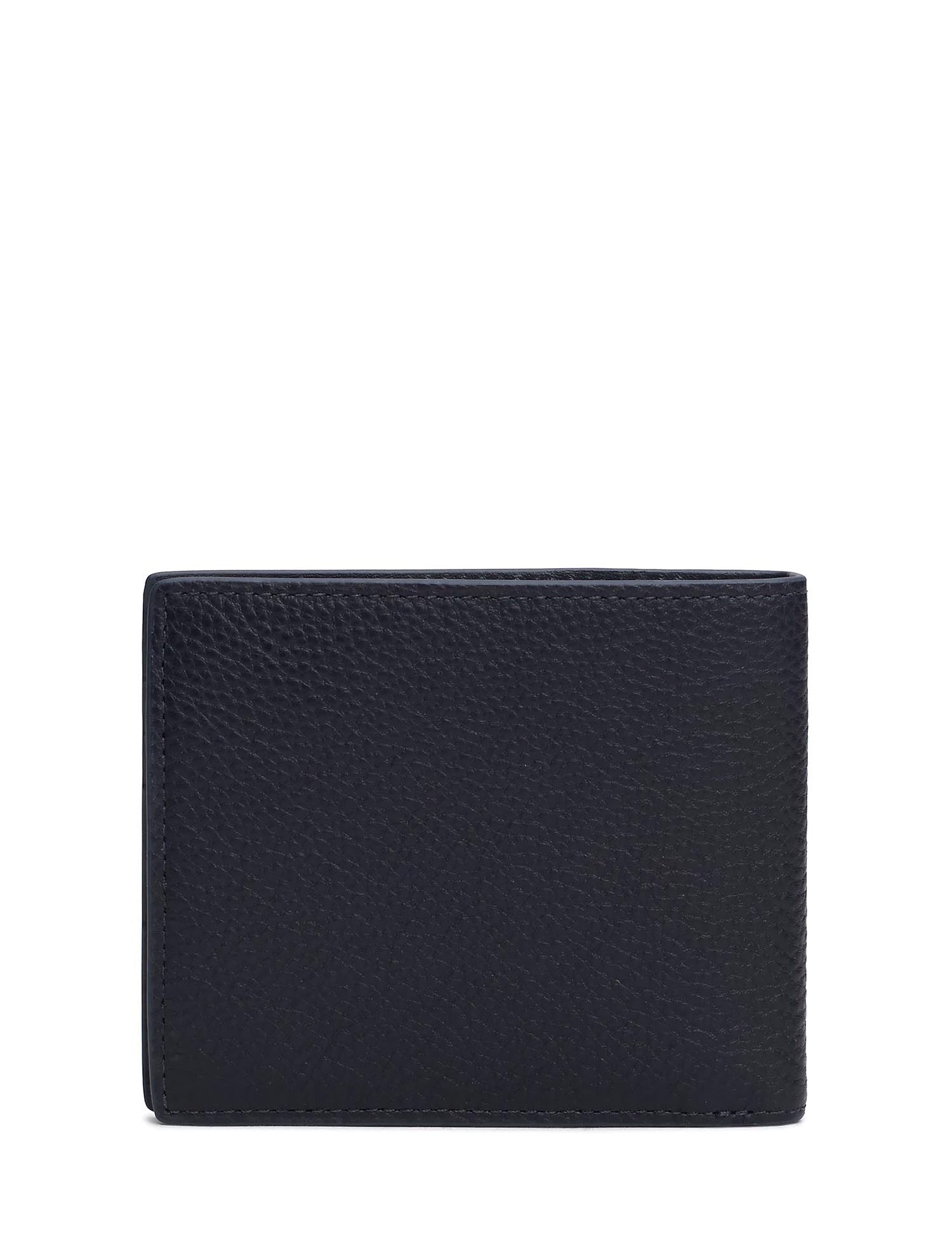 Portafogli Blu Tommy Hilfiger