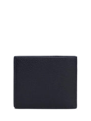 Portafogli Blu Tommy Hilfiger