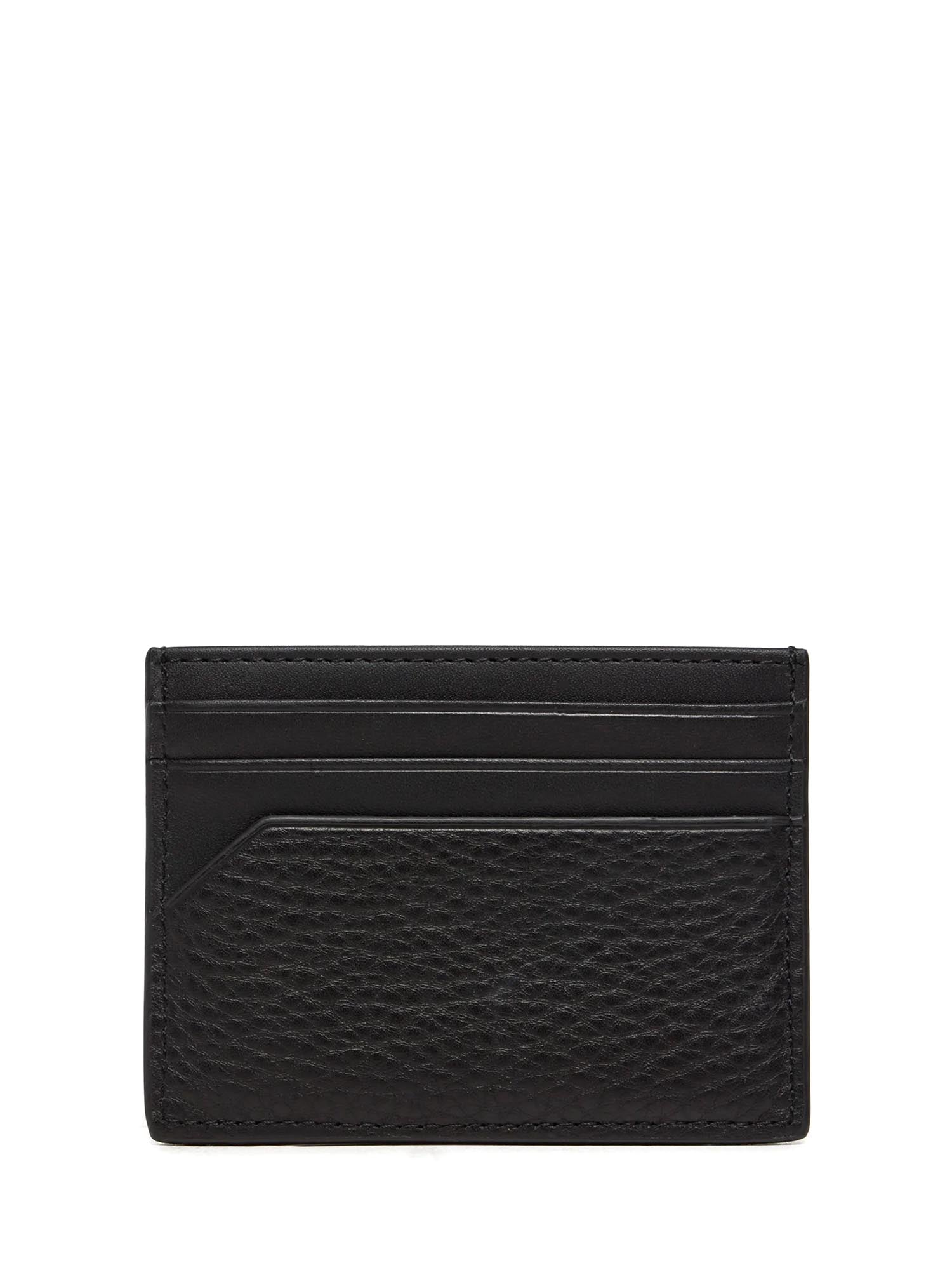 Portafogli Nero Tommy Hilfiger