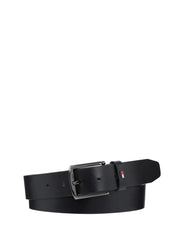 Cinture Nero Tommy Hilfiger