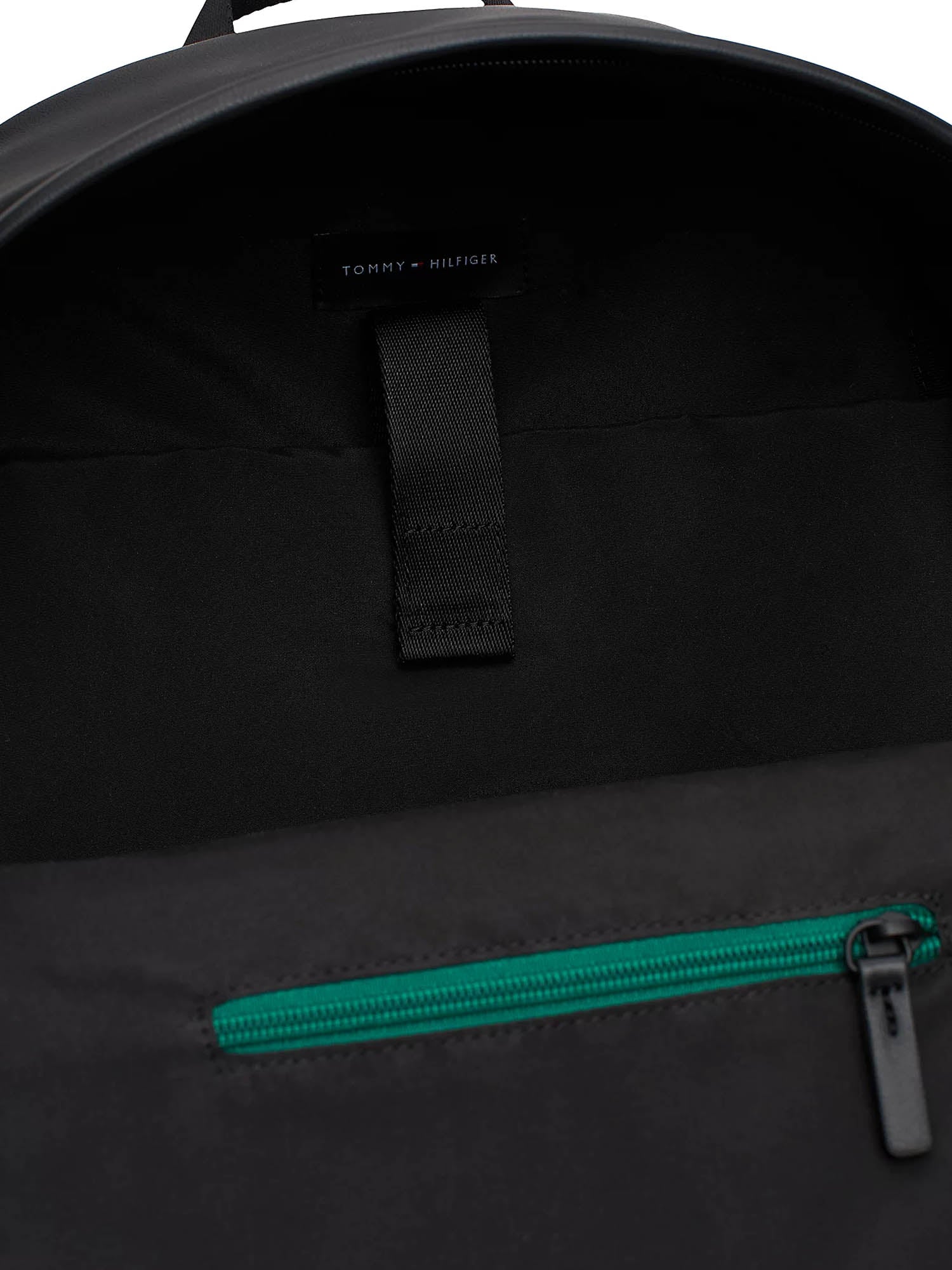 Zaini Nero Tommy Hilfiger