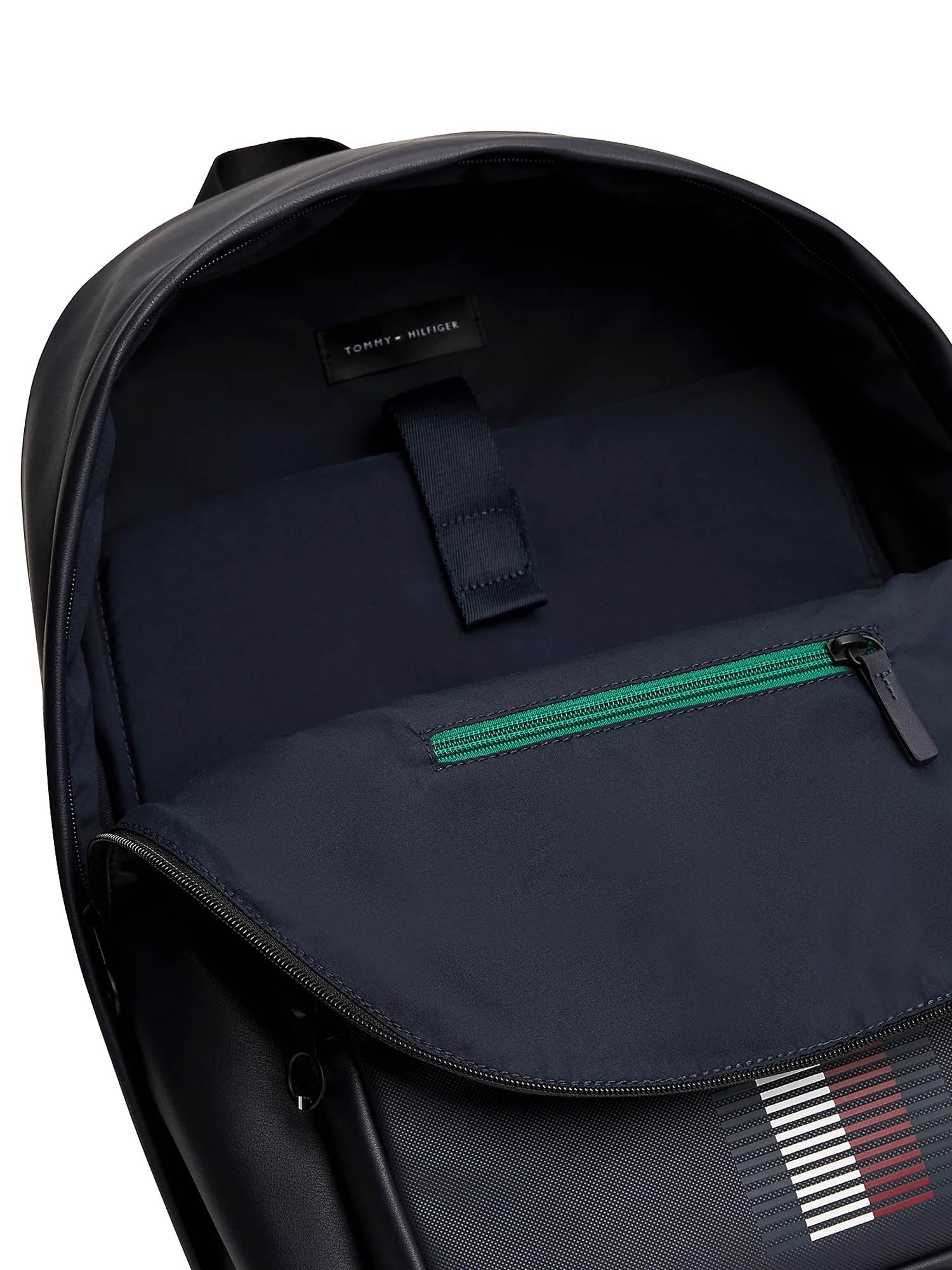 Zaini Blu Tommy Hilfiger