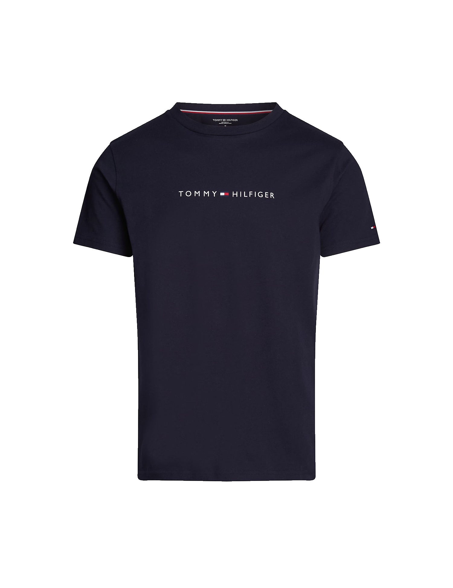 T-shirt Blu Tommy Hilfiger