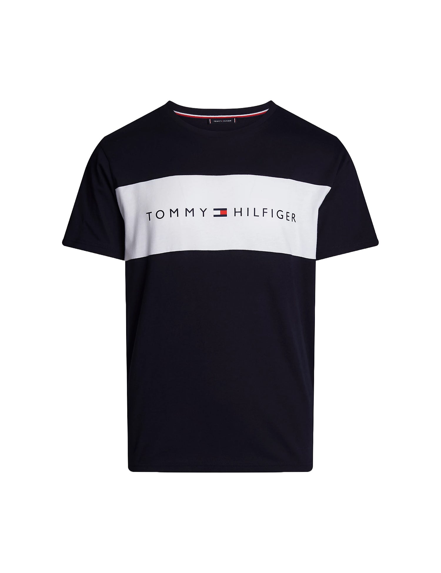 T-shirt Blu Tommy Hilfiger