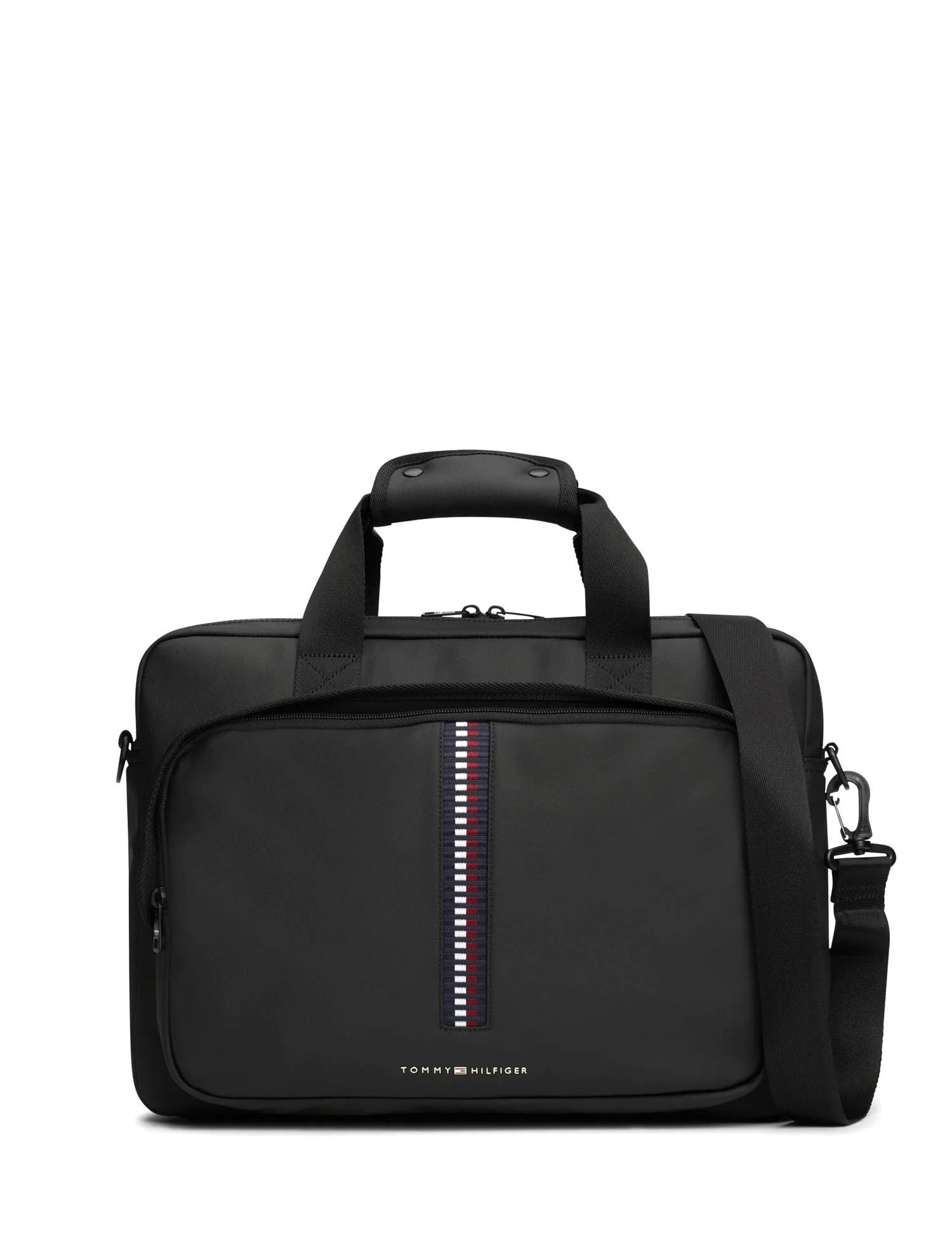 Cartelle Nero Tommy Hilfiger