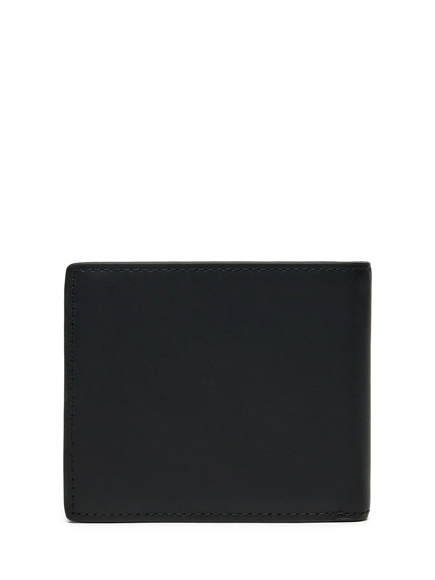 Portafogli Nero Tommy Hilfiger