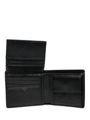 Portafogli Nero Tommy Hilfiger