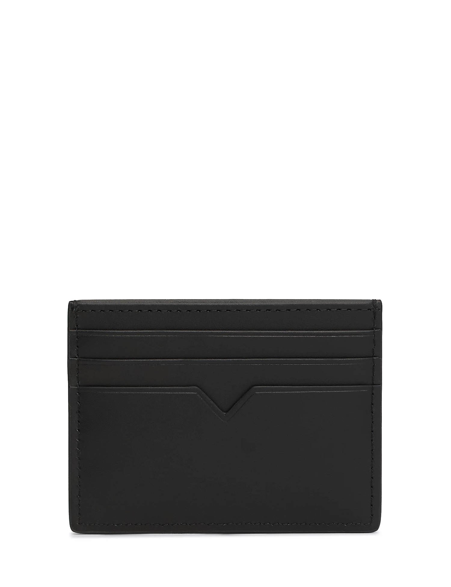 Portafogli Nero Tommy Hilfiger