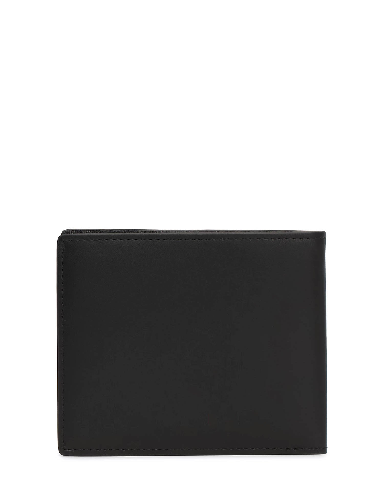 Portafogli Nero Tommy Hilfiger