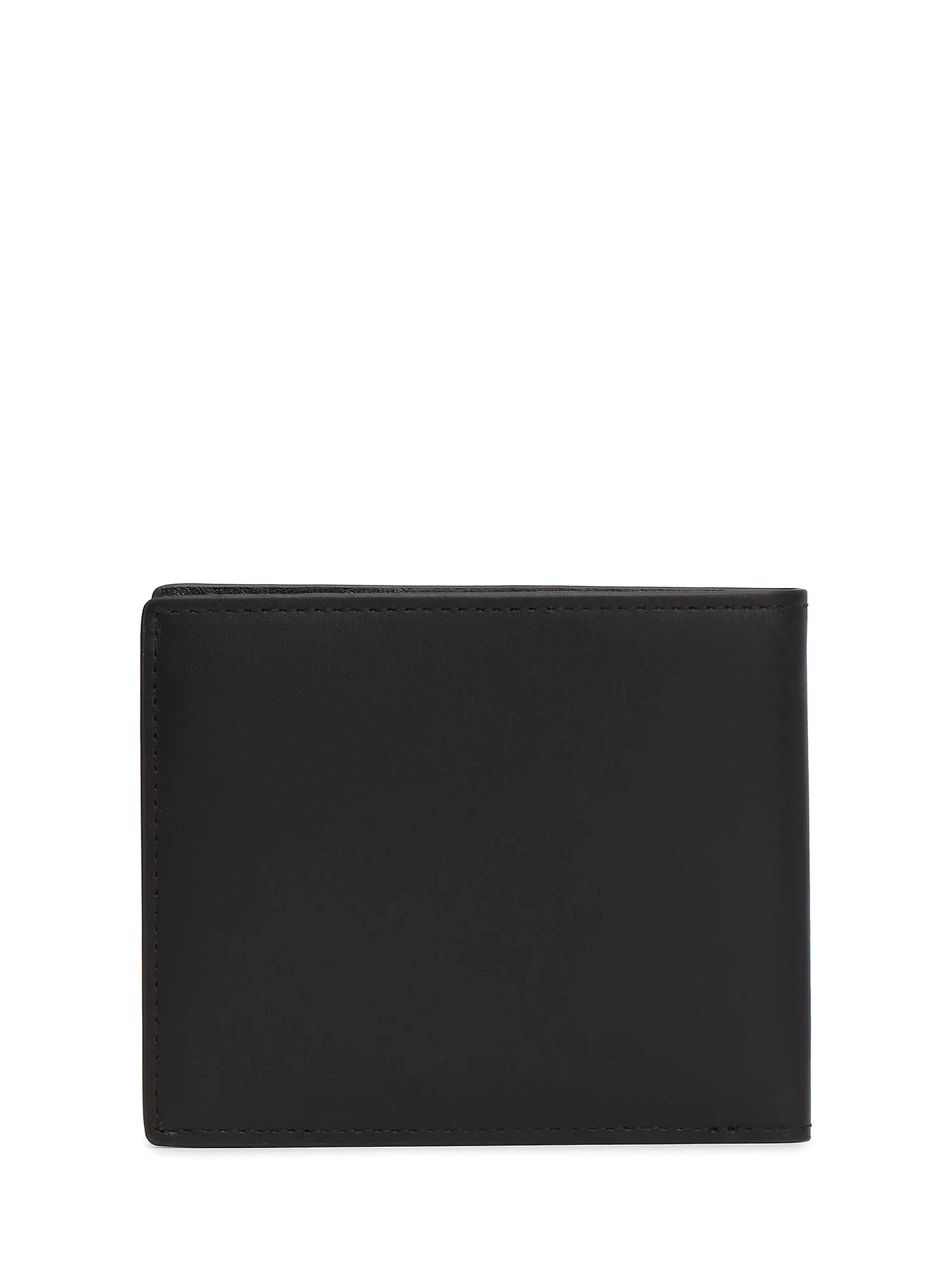 Portafogli Nero Tommy Hilfiger