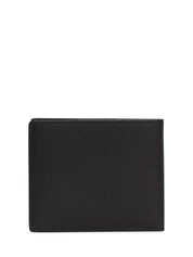 Portafogli Nero Tommy Hilfiger