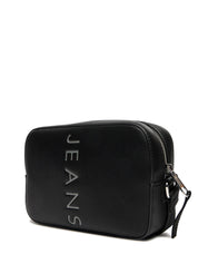 Tracolla Nero Tommy Jeans