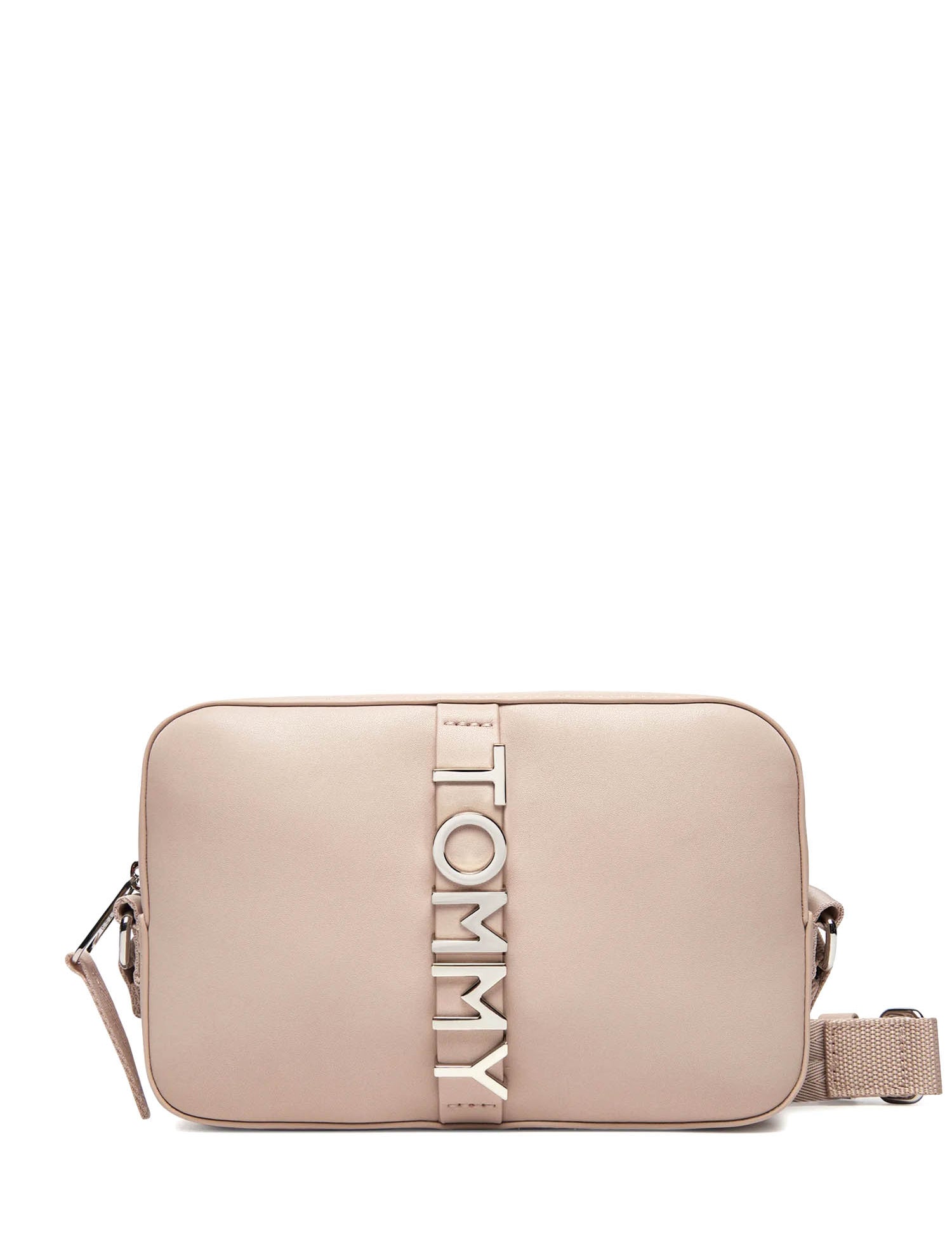 Tracolla Rosa Tommy Jeans