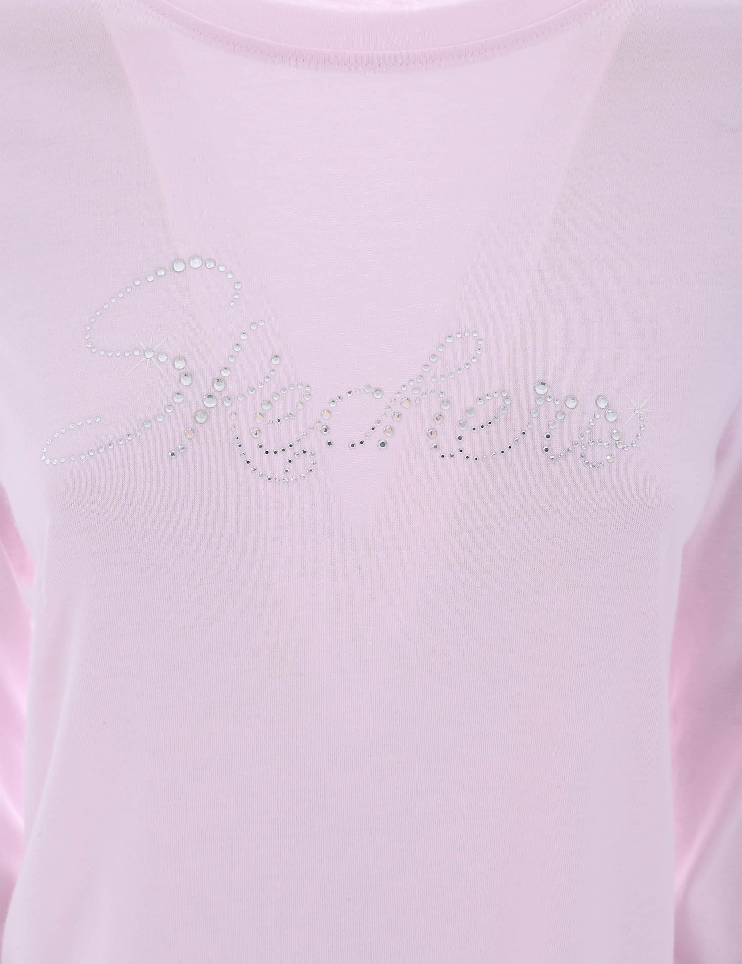 T-shirt Rosa Skechers