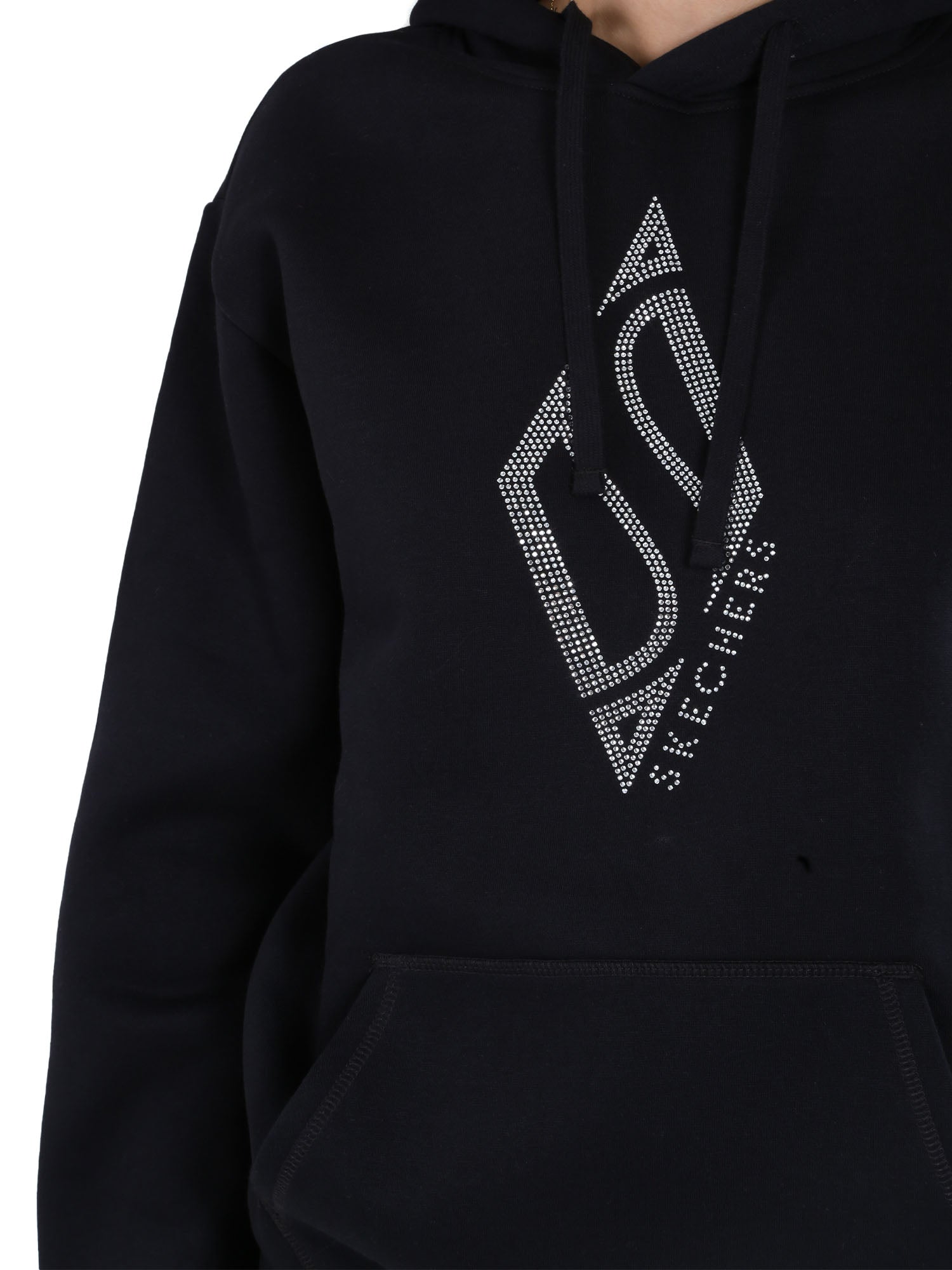 Felpe Nero Skechers