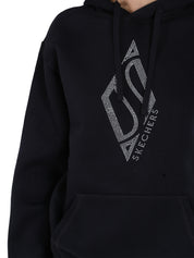 Felpe Nero Skechers
