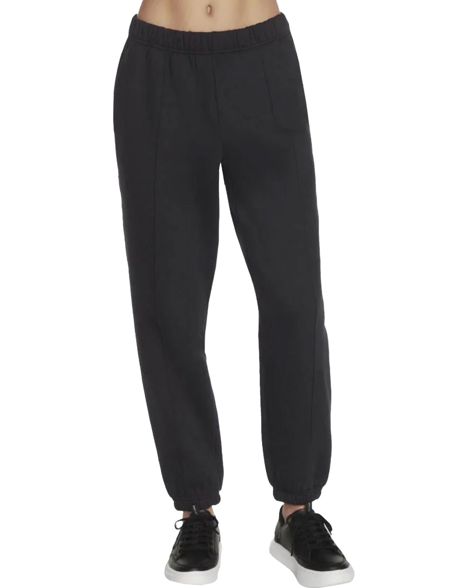 Pantaloni sportivi Nero Skechers
