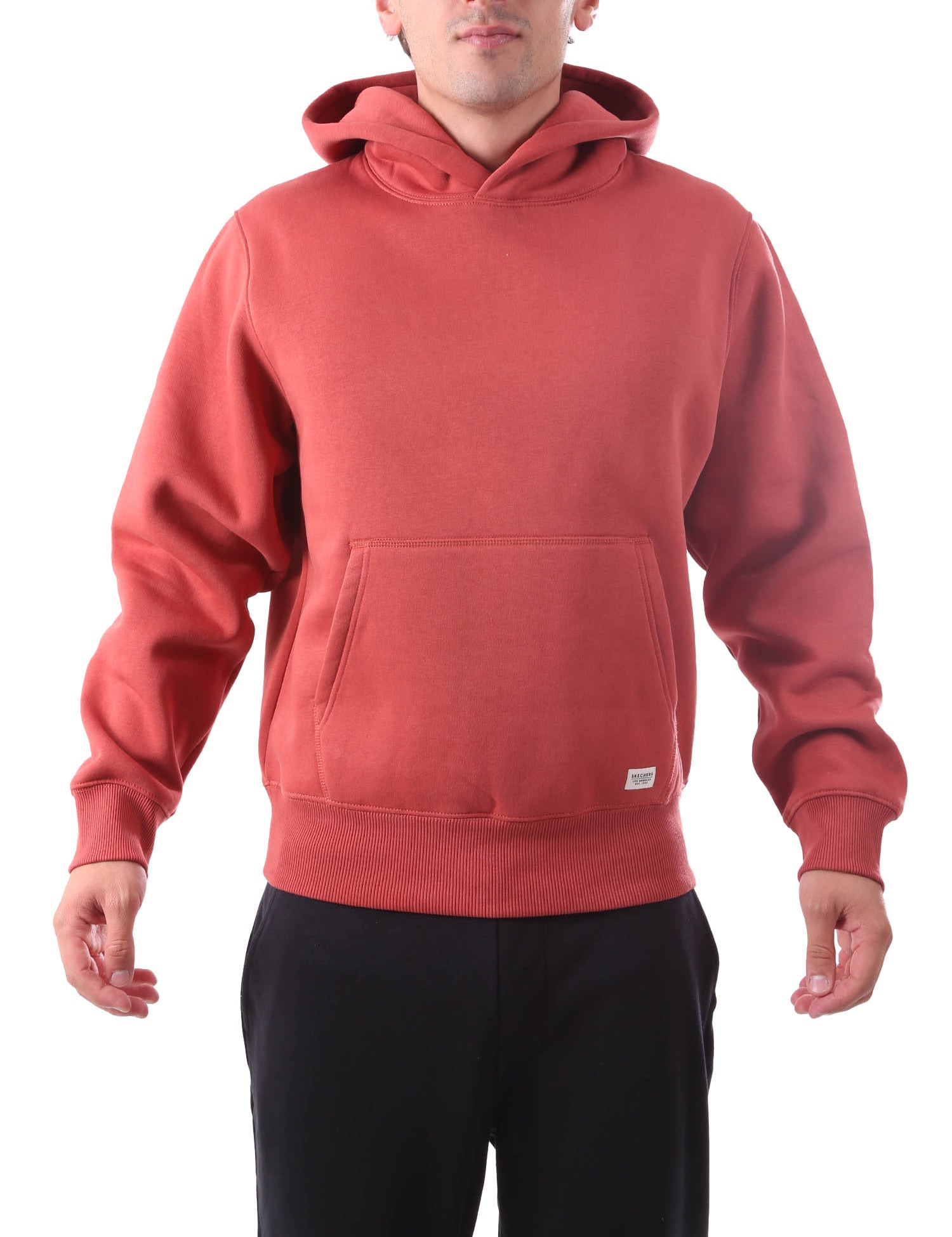 Felpe Arancio Skechers