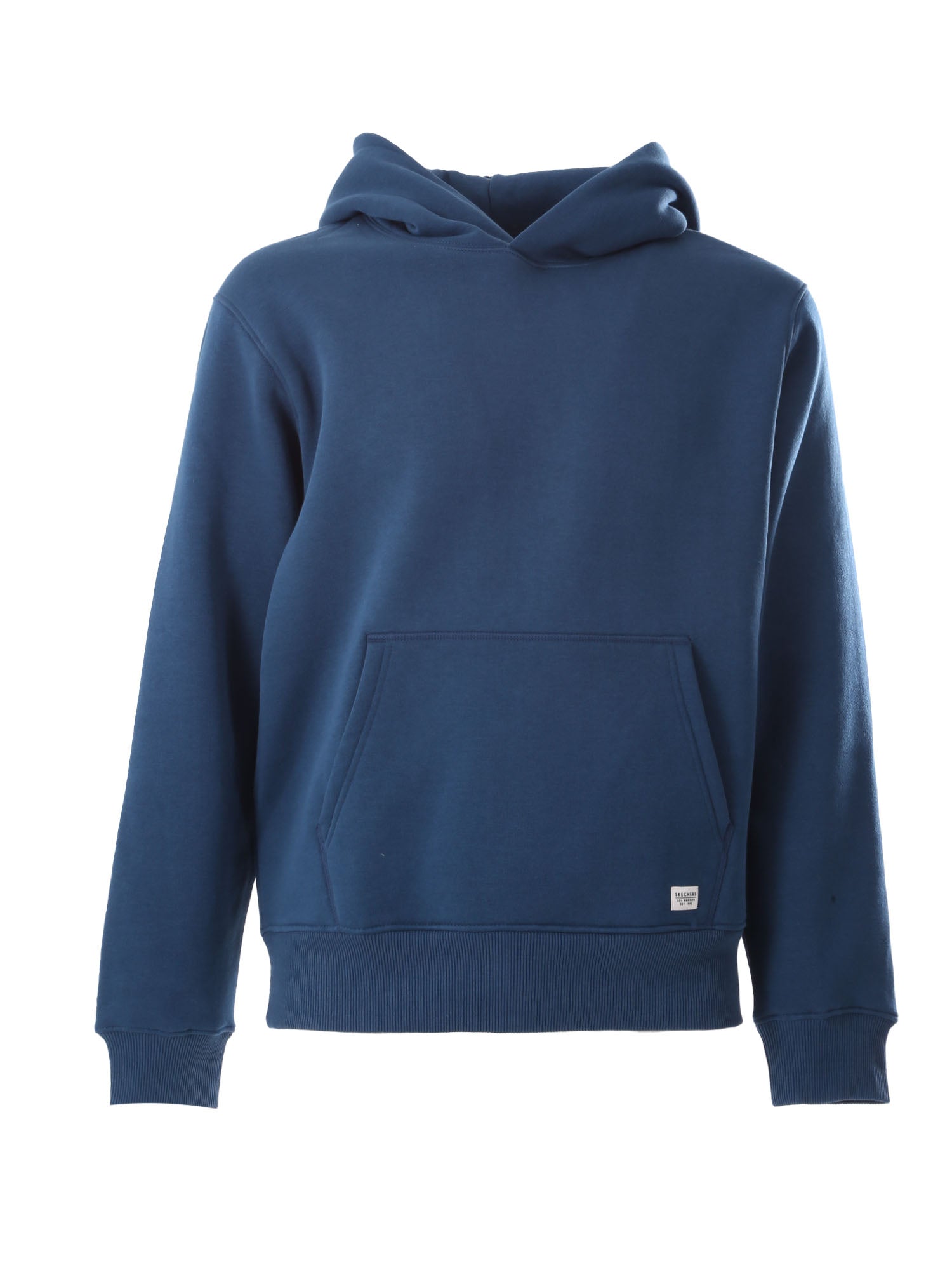 Felpe Blu Skechers