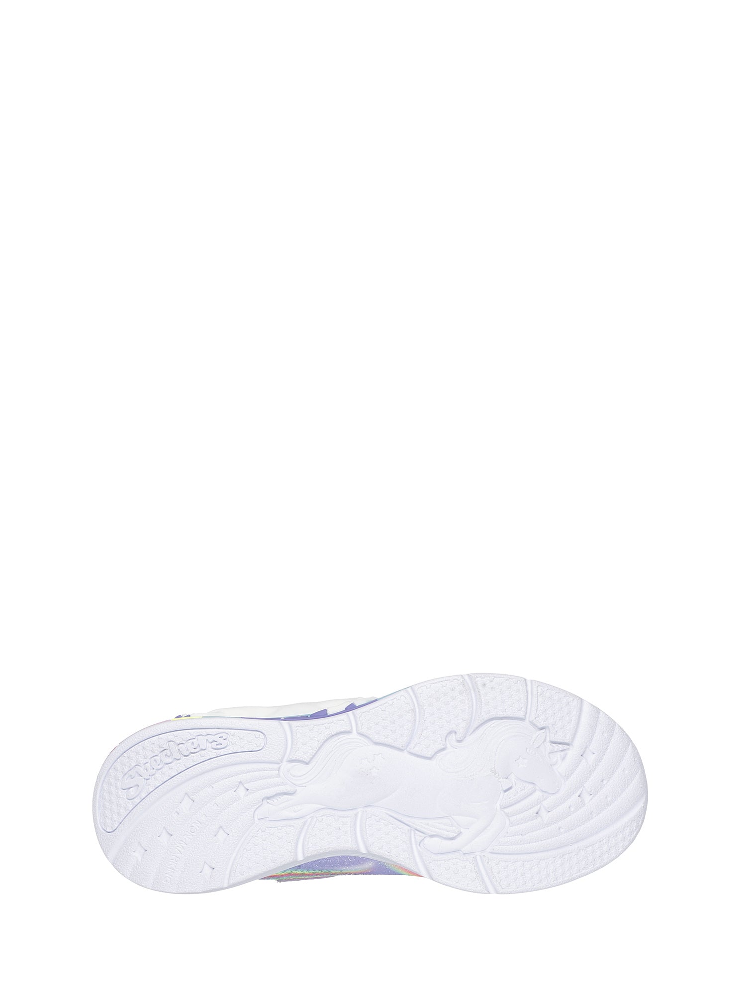 Scarpe con strappi Multicolore Skechers